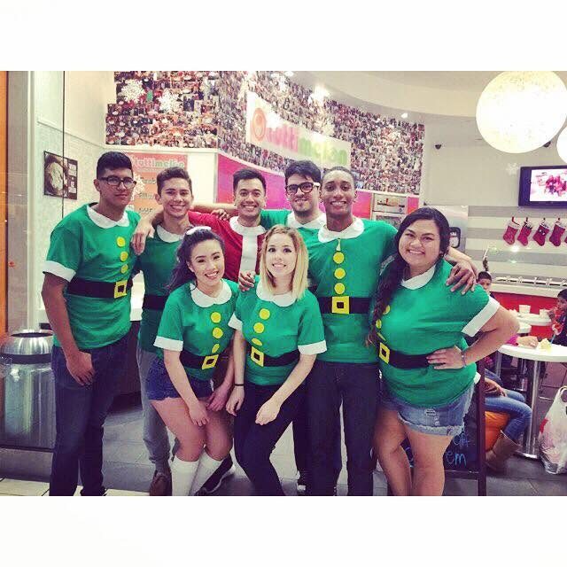 The Tuttimelon team